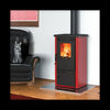 AlfaPlam Elita 2 Eco Holzofen 6kW: Effizienter, Kompakter Kaminofen mit Stil
