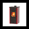 AlfaPlam Elita 3 Eco Holzofen Kaminofen 8 kW Effizient Modernes Design