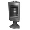 Godin Equirre Kaminofen mit Drehfuß 7,5 kW: Effizient, Modern, Gemütlich