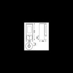 Lade das Bild in den Galerie-Viewer, Panadero Auckland Dichter Kaminofen 7,4 kW – Dreifachverbrennung, großes Sichtfenster, 5 Jahre Garantie
