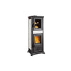 La Nordica Gemma Forno 5.0 Keramik-Holzofen mit Backfach – 7,3 kW Effizienz