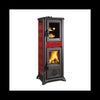 La Nordica Gemma Forno 5.0 Keramik-Holzofen mit Backfach – 7,3 kW Effizienz