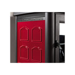 Lade das Bild in den Galerie-Viewer, La Nordica Gemma Forno 5.0 Keramik-Holzofen mit Backfach – 7,3 kW Effizienz
