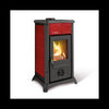 La Nordica Gemma Holzofen 6kW – Effizienter Kaminofen mit Gusseisen-Design