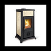 La Nordica Gemma Holzofen 6kW – Effizienter Kaminofen mit Gusseisen-Design