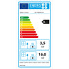 MBS Hydro-Holzofen Thermo In 19 kW: Effizient Heizen & Kochen