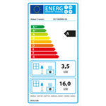 Lade das Bild in den Galerie-Viewer, MBS Hydro-Holzofen Thermo In 19 kW: Effizient Heizen &amp; Kochen

