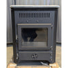 Rekonditionierter MBS Hydro-Holzofen Thermo Vulkan 18 kW: Effizientes Heizen