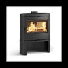 Jennifer 2.0 Robuster Holzofen für 50 cm Scheitholz - Leistungsstark 7,7 kW
