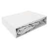 Premium Frottee Boxspring Spannbettlaken: Kuschelig Weich, Atmungsaktiv & Saugfähig für Ihr Bett