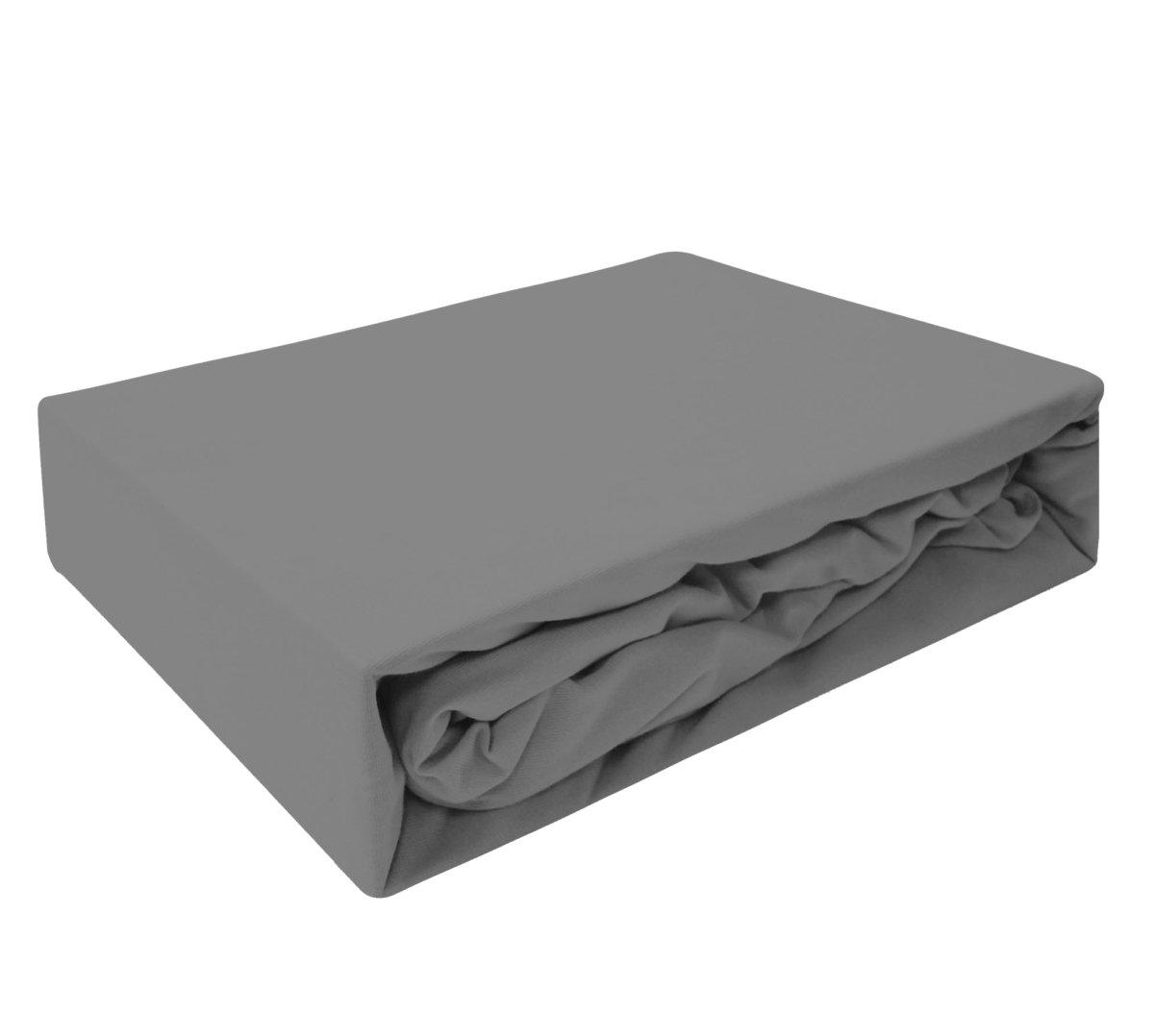 Premium Frottee Boxspring Spannbettlaken: Kuschelig Weich, Atmungsaktiv & Saugfähig für Ihr Bett
