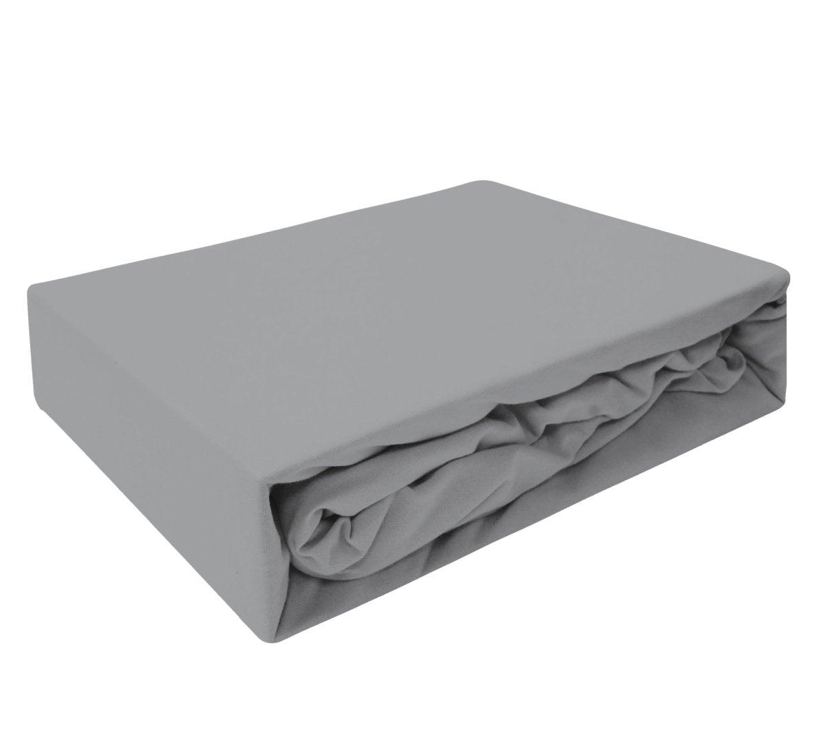 Premium Frottee Boxspring Spannbettlaken: Kuschelig Weich, Atmungsaktiv & Saugfähig für Ihr Bett