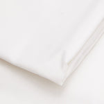 Lade das Bild in den Galerie-Viewer, Luxuriöses Premium Satin Baumwoll Bettwäsche Set Weiß für himmlischen Schlaf
