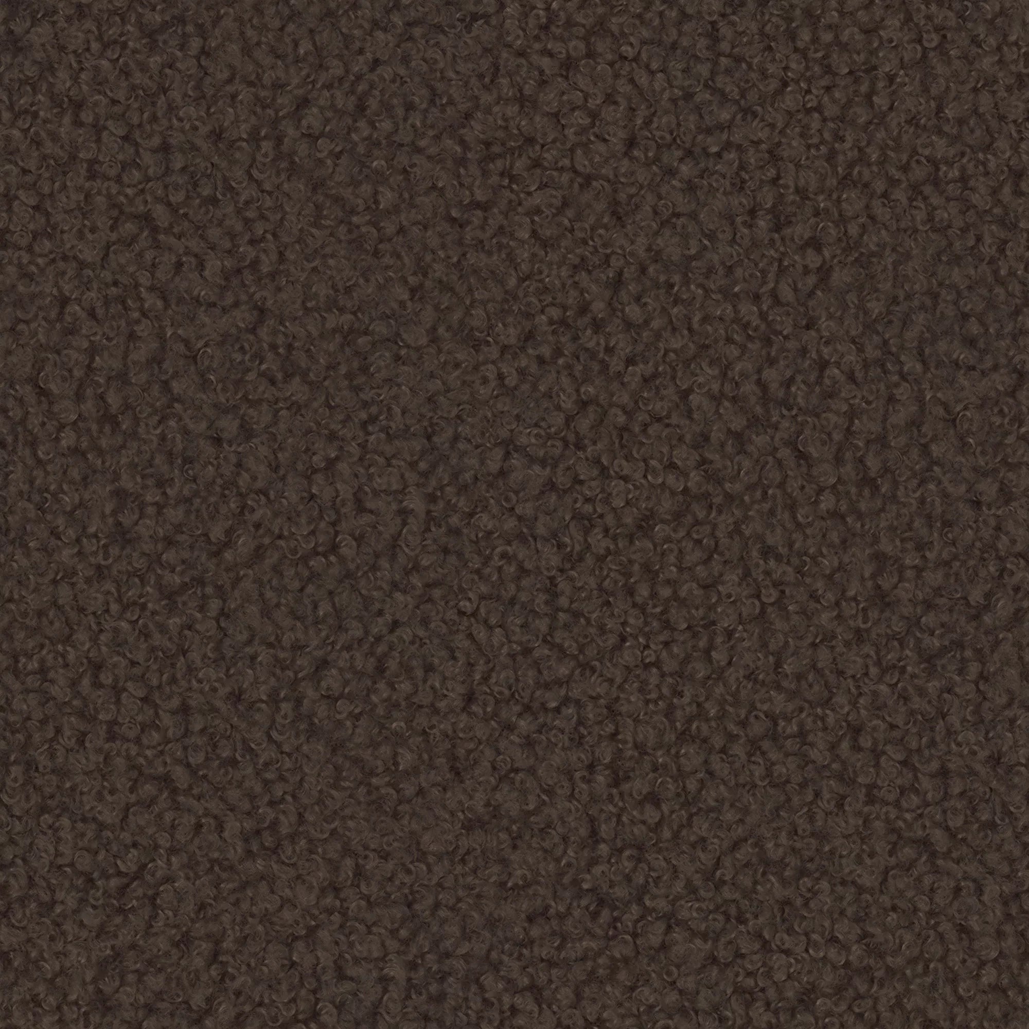Luxuriöses L-förmiges Bouclé-Sofa mit Schlaffunktion und Stauraum