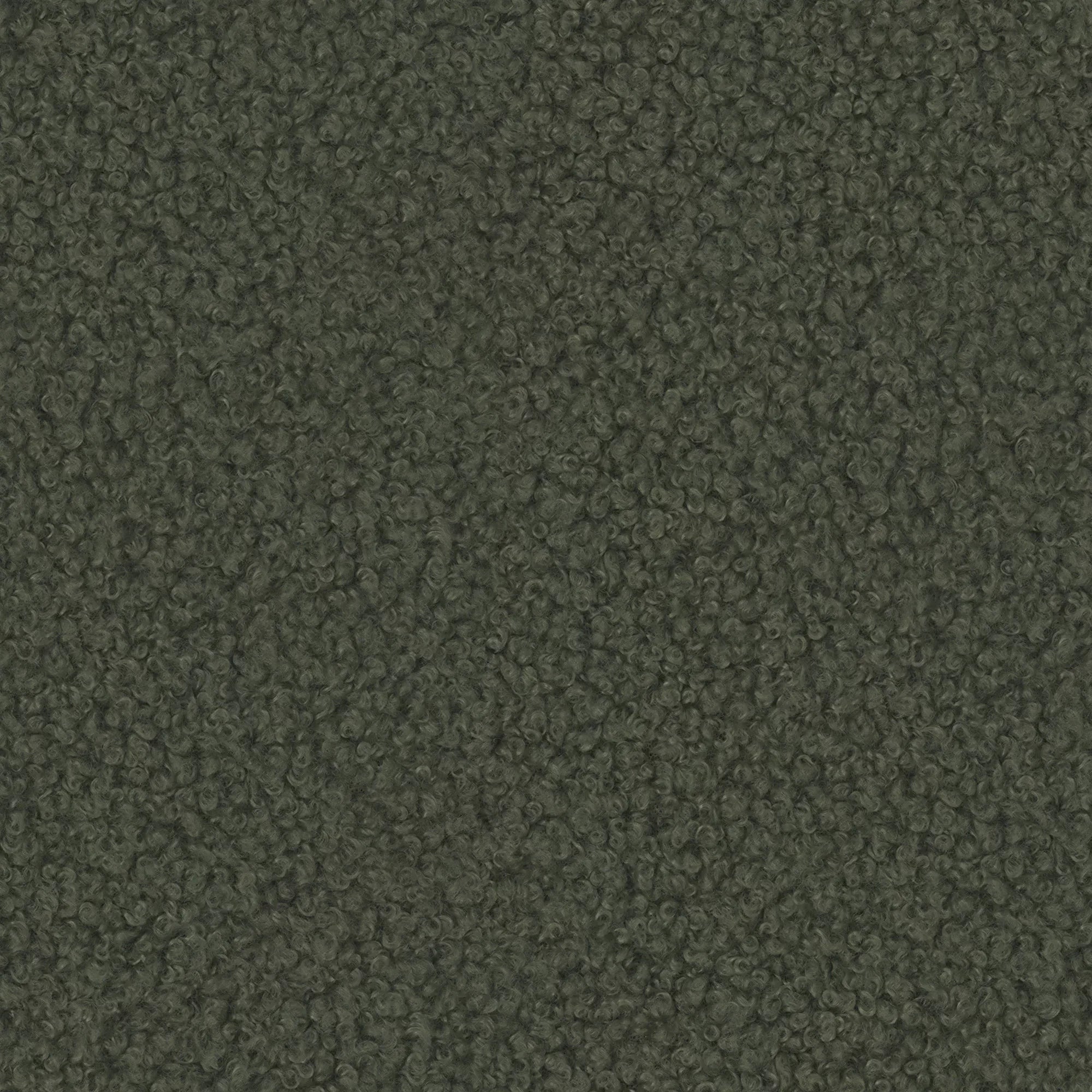 Luxuriöses L-förmiges Bouclé-Sofa mit Schlaffunktion und Stauraum