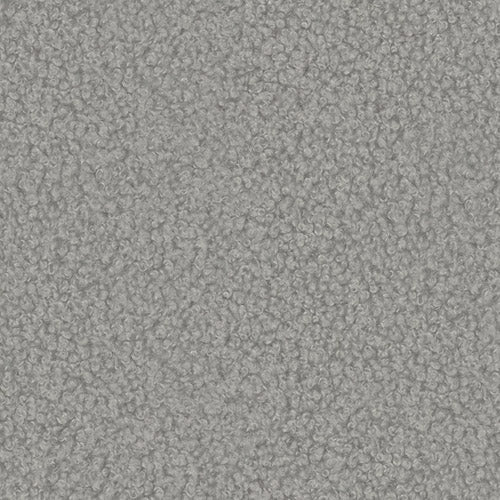 Eleganter Snug Bouclé Beistellhocker 80cm – Gemütlicher Runder Pouf für Modernes Wohnen