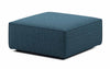Luxuriöser Runder Yuma Bouclé Hocker 100cm – Vielseitig, Stilvoll & Bequem