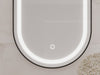 Eleganter Relino LED-Wandspiegel: Modernes Design, Perfekte Beleuchtung für Ihr Zuhause