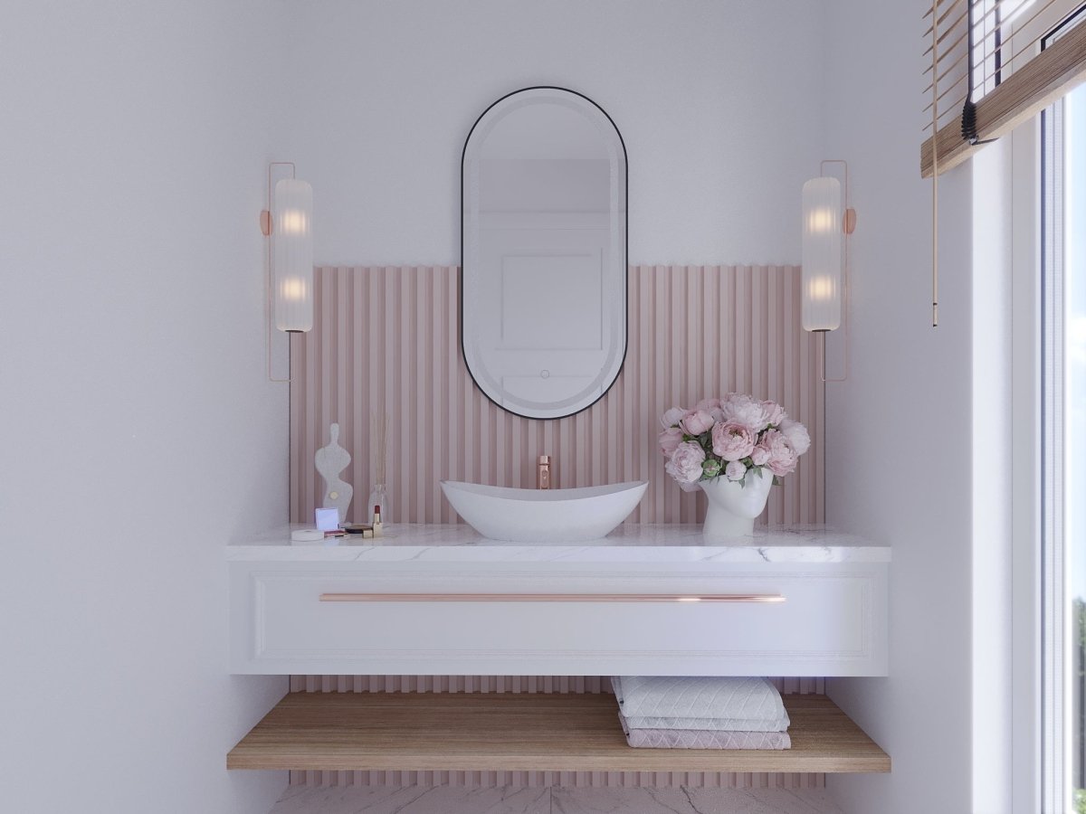 Relino LED Wandspiegel: Modern, Beleuchtet, Elegant für Bad und Wohnraum