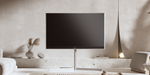 Lade das Bild in den Galerie-Viewer, Loewe stellar 42 dr+ Concrete Smart TV: OLED-4K-UHD-Fernseher mit HDR und 80W Soundbar
