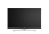 Loewe stellar 42 dr+ Concrete Smart TV: OLED-4K-UHD-Fernseher mit HDR und 80W Soundbar