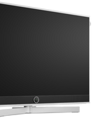 Lade das Bild in den Galerie-Viewer, Loewe Stellar 42 DR+ Alu OLED Smart TV: 4K UHD, Dual-Tuner, 80W Soundbar
