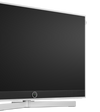 Loewe stellar 42 dr+ Concrete Smart TV: OLED-4K-UHD-Fernseher mit HDR und 80W Soundbar
