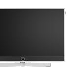 Lade das Bild in den Galerie-Viewer, Loewe Stellar 42 DR+ Alu OLED Smart TV: 4K UHD, Dual-Tuner, 80W Soundbar
