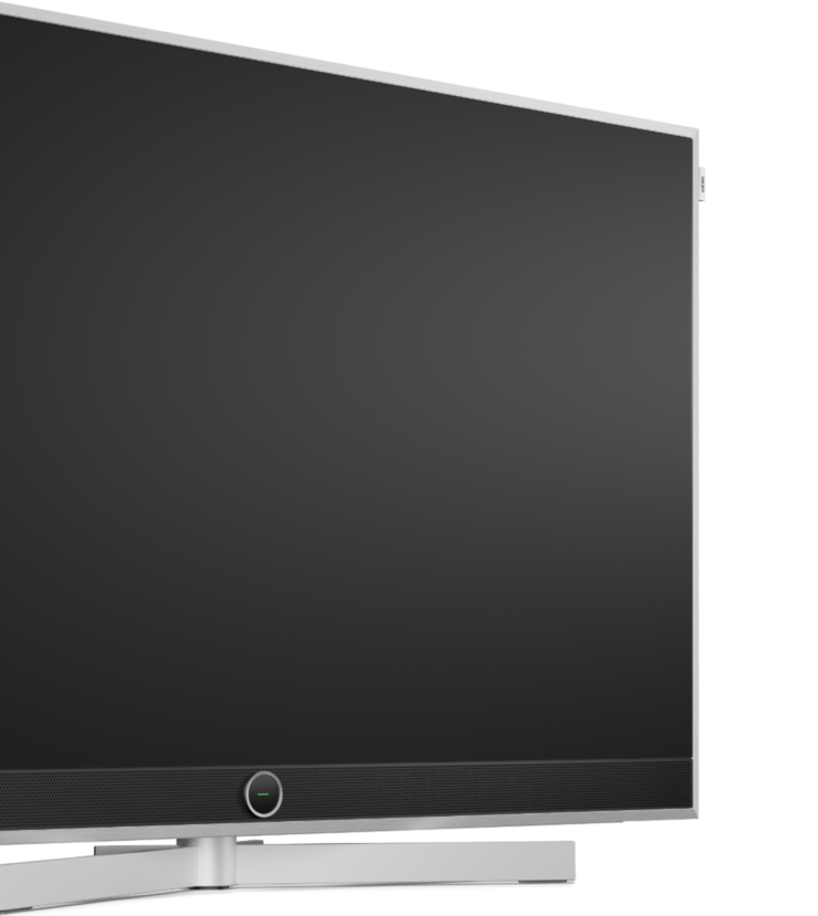 Loewe Stellar 48 DR+ Alu OLED Smart-TV: Brillantes 4K UHD mit HDR und Recorder