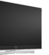 Loewe Stellar 48 dr+ Concrete OLED TV: 4K UHD, HDR, Dolby Atmos