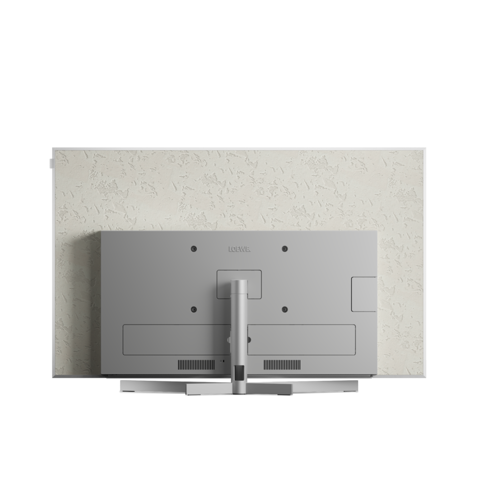 Loewe Stellar 55 DR+ OLED TV: 4K UHD, Beton-Design, 1TB SSD-Aufnahme