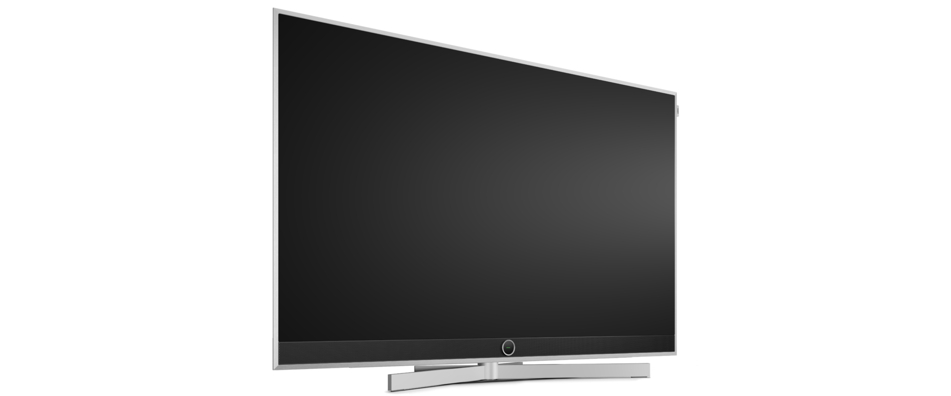 Loewe Stellar 55 DR+ OLED TV: 4K UHD, Beton-Design, 1TB SSD-Aufnahme