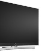 Lade das Bild in den Galerie-Viewer, Loewe Stellar 55 DR+ OLED TV: 4K UHD, Beton-Design, 1TB SSD-Aufnahme
