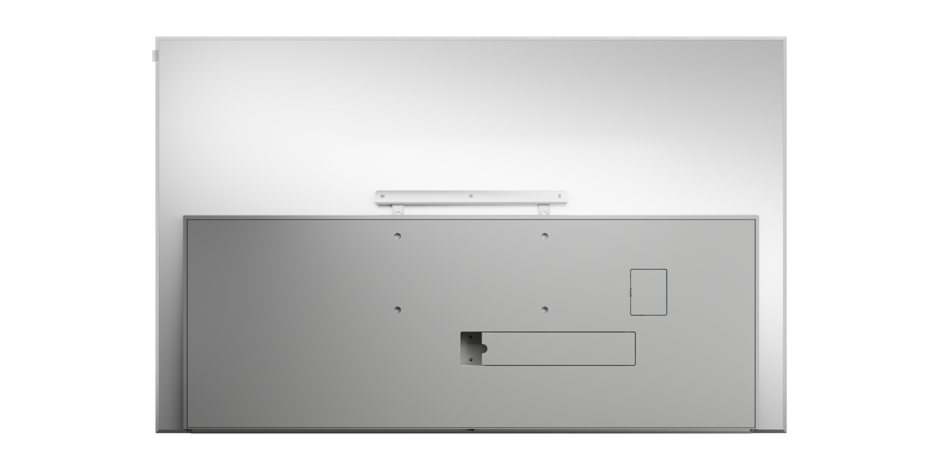 Loewe Stellar 77 dr+ Alu: 4K OLED Smart TV mit Dolby Atmos Sound