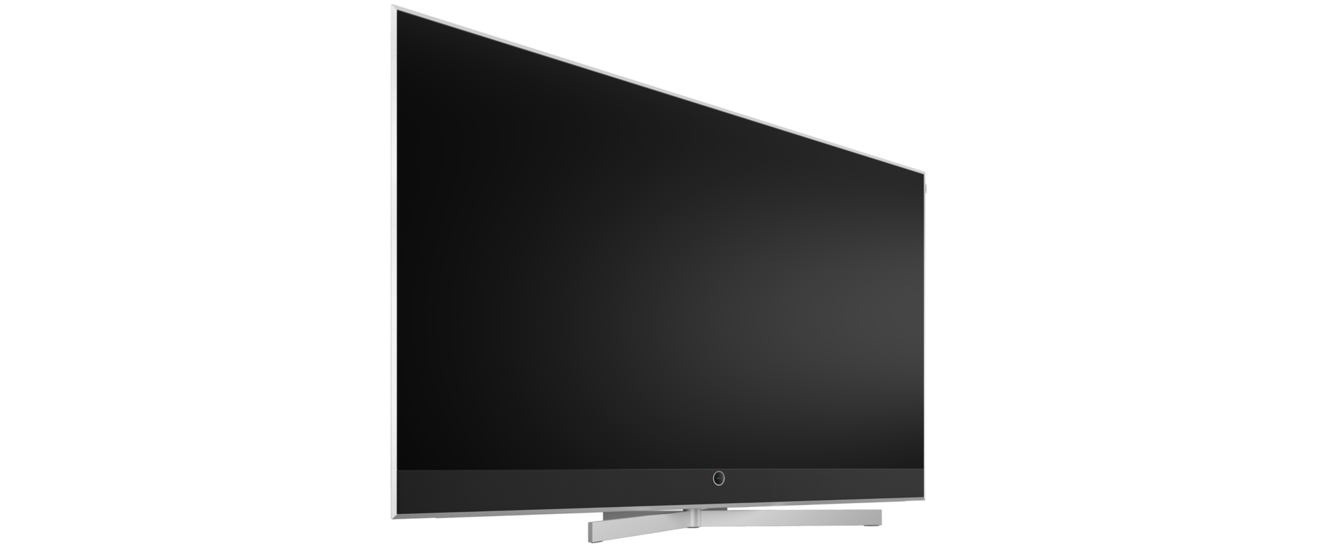 Loewe Stellar 77 dr+ Alu: 4K OLED Smart TV mit Dolby Atmos Sound