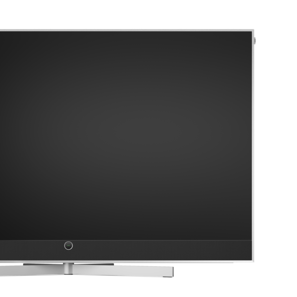 Loewe Stellar 77 dr+ Alu: 4K OLED Smart TV mit Dolby Atmos Sound