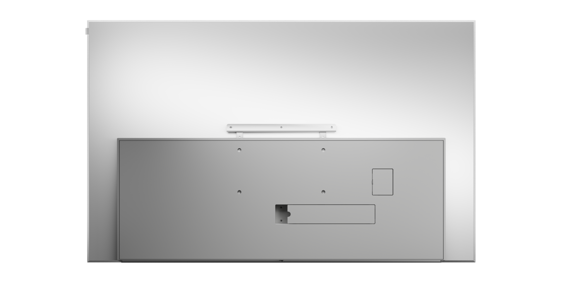 Loewe Stellar 83 dr+ Alu: 4K OLED TV, 1 TB SSD, Smart-TV, Premium Design