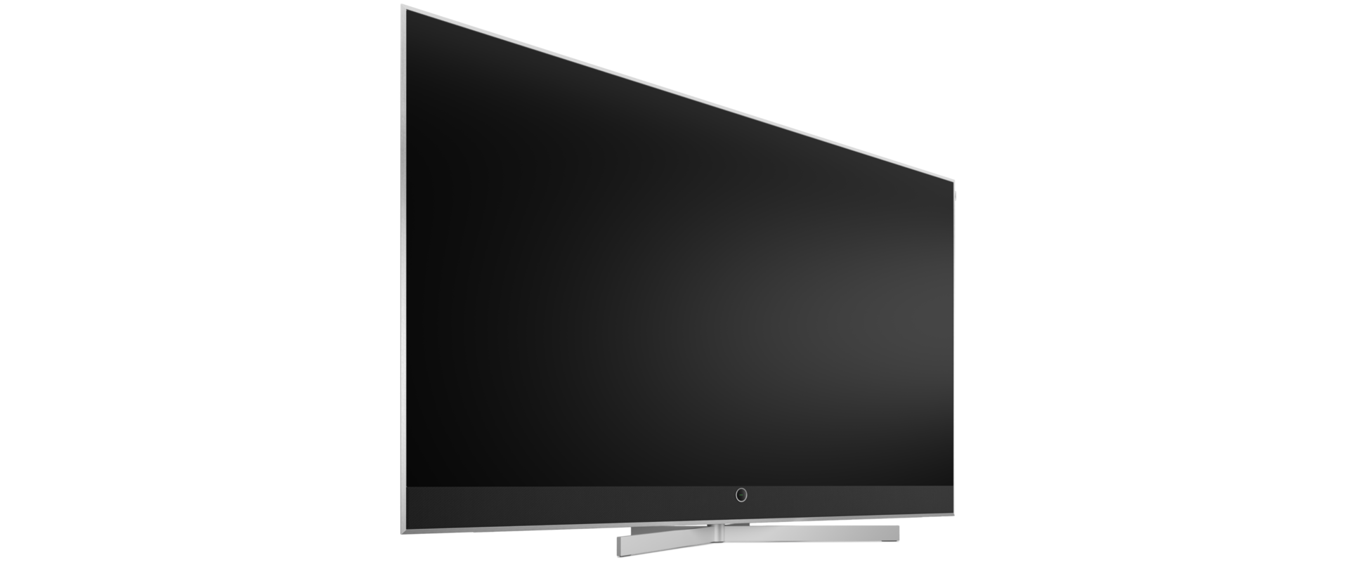 Loewe Stellar 83 dr+ Alu: 4K OLED TV, 1 TB SSD, Smart-TV, Premium Design