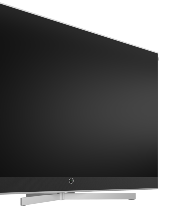 Loewe Stellar 83 dr+ Alu: 4K OLED TV, 1 TB SSD, Smart-TV, Premium Design