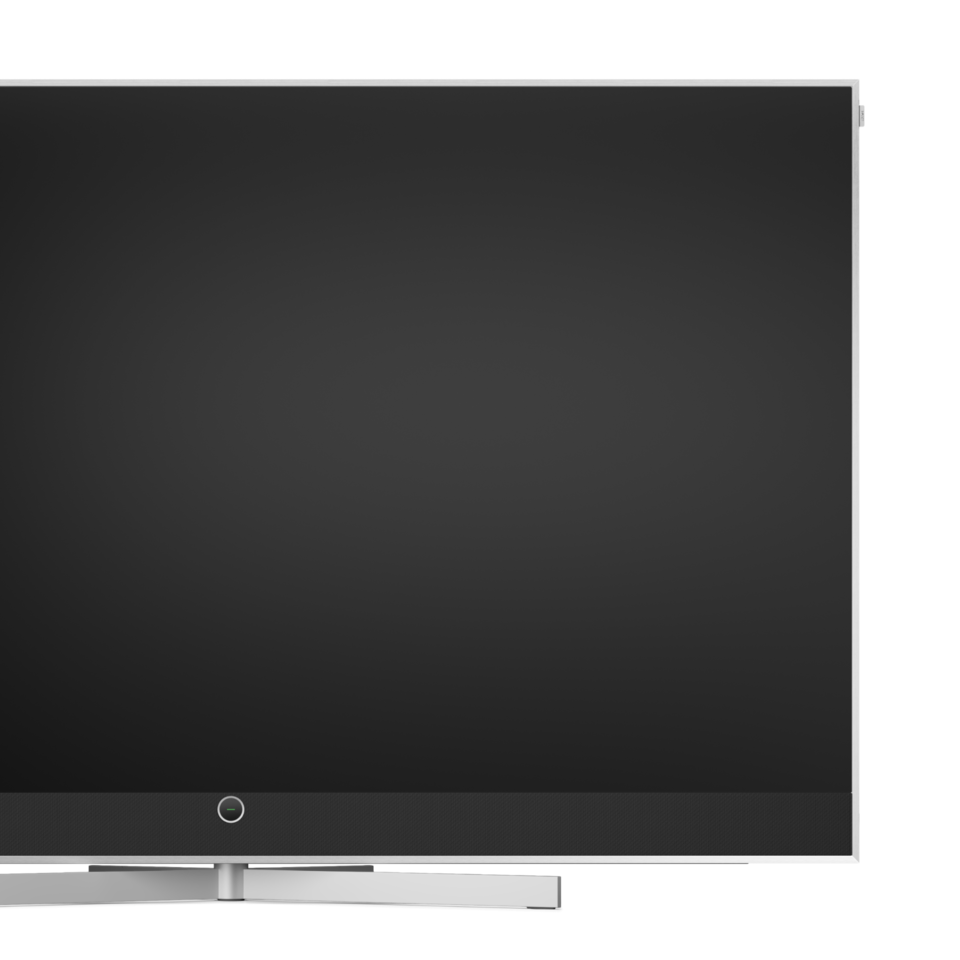 Loewe Stellar 83 dr+ Alu: 4K OLED TV, 1 TB SSD, Smart-TV, Premium Design