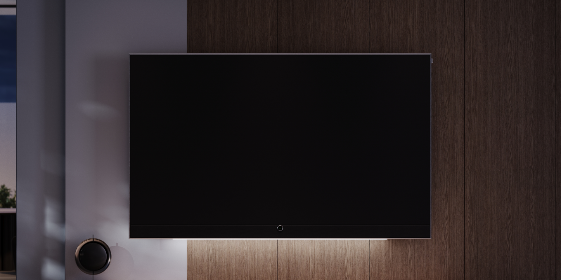 Loewe Stellar 97 Zoll OLED 4K UHD Smart TV mit DR+ und Tizen OS