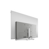 Loewe Stellar 42 DR+ Alu OLED Smart TV: 4K UHD, Dual-Tuner, 80W Soundbar