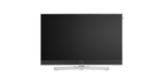 Lade das Bild in den Galerie-Viewer, Loewe Stellar 42 DR+ Alu OLED Smart TV: 4K UHD, Dual-Tuner, 80W Soundbar

