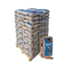 WOODSTOCK Premium Holzpellets Palette – 990 kg, DINplus/NF zertifiziert, hohe Heizleistung