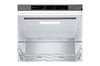LG Kühl-Gefrierkombination 387L, EEK B, Inverter Linear Kompressor, Total No Frost