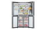 Lade das Bild in den Galerie-Viewer, LG SLIM FIT Multi-Door Kühlschrank InstaView Eis- Wasserspender 508L Kapazität
