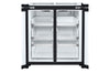 LG SLIM FIT Multi-Door Kühlschrank: InstaView, Eisspender, 508L Kapazität, Effizient
