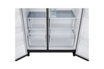 Lade das Bild in den Galerie-Viewer, LG GSJC41EPPE Side-by-Side Kühlschrank: Door-in-Door, Eis &amp; Wasser, 638L
