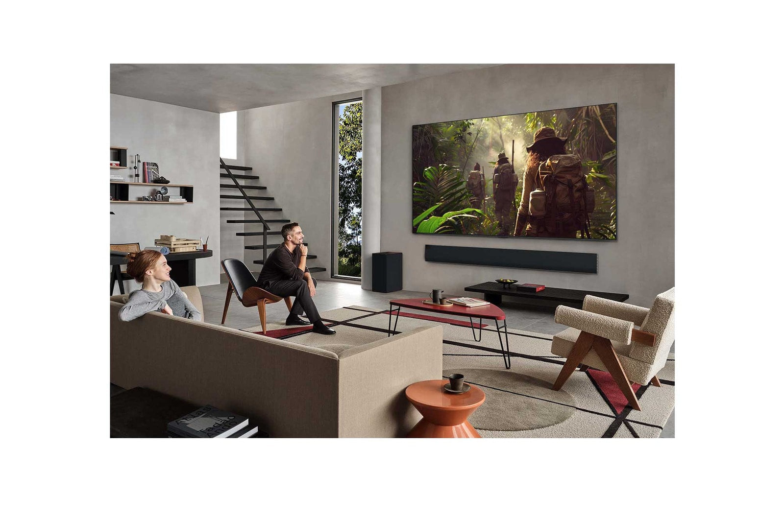 LG OLED65G59LS 65 Zoll OLED evo AI G5 4K TV