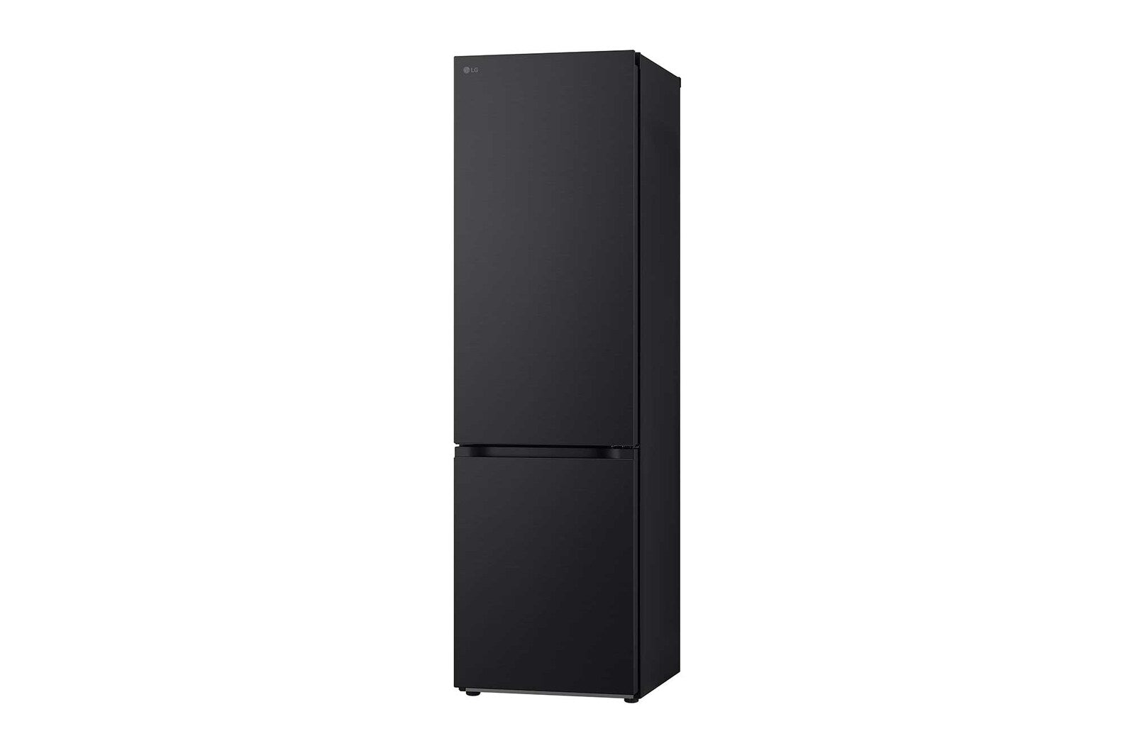 LG Kühl-Gefrierkombination 387L, Smart Inverter Compressor®, Total No Frost, D-Klasse